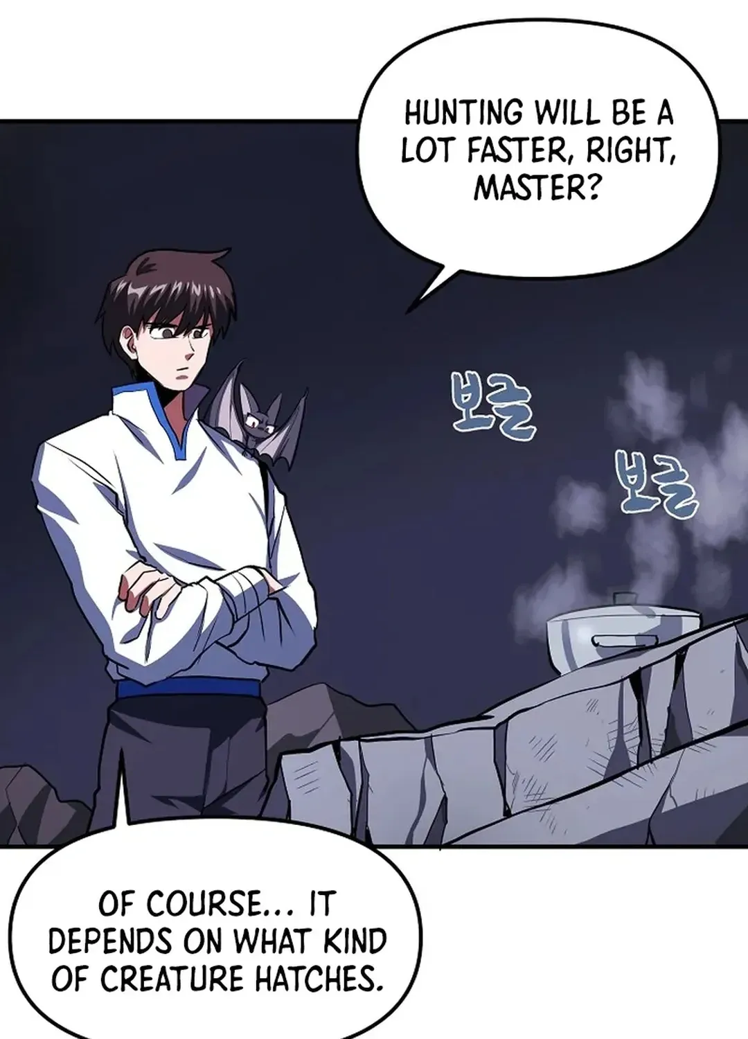 Read ARK chapter 42 image 101 on Lezhin