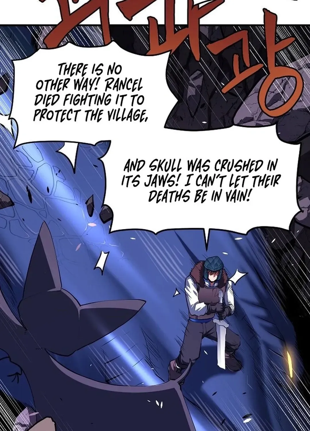 Read ARK chapter 42 image 2 on Lezhin