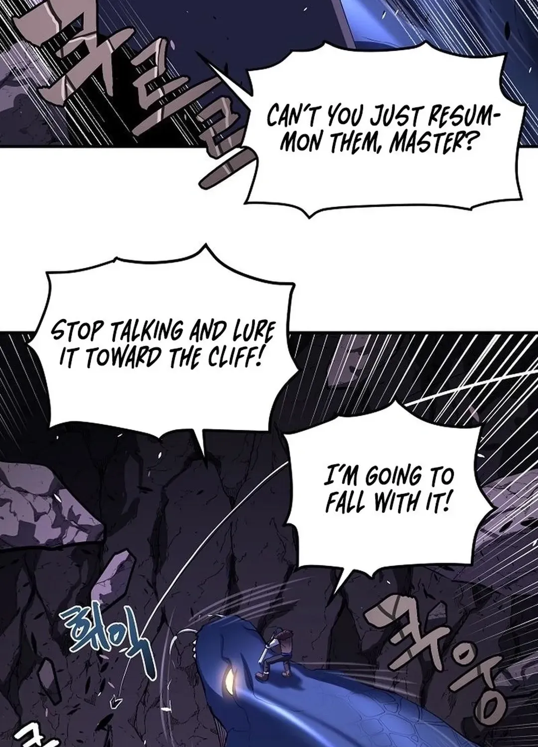 Read ARK chapter 42 image 3 on Lezhin