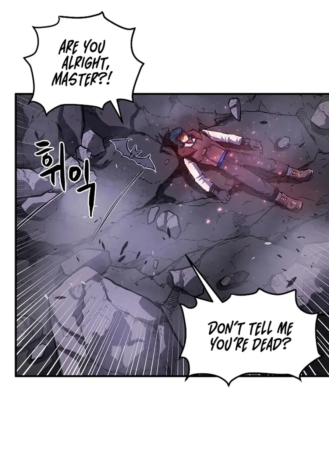 Read ARK chapter 42 image 42 on Lezhin