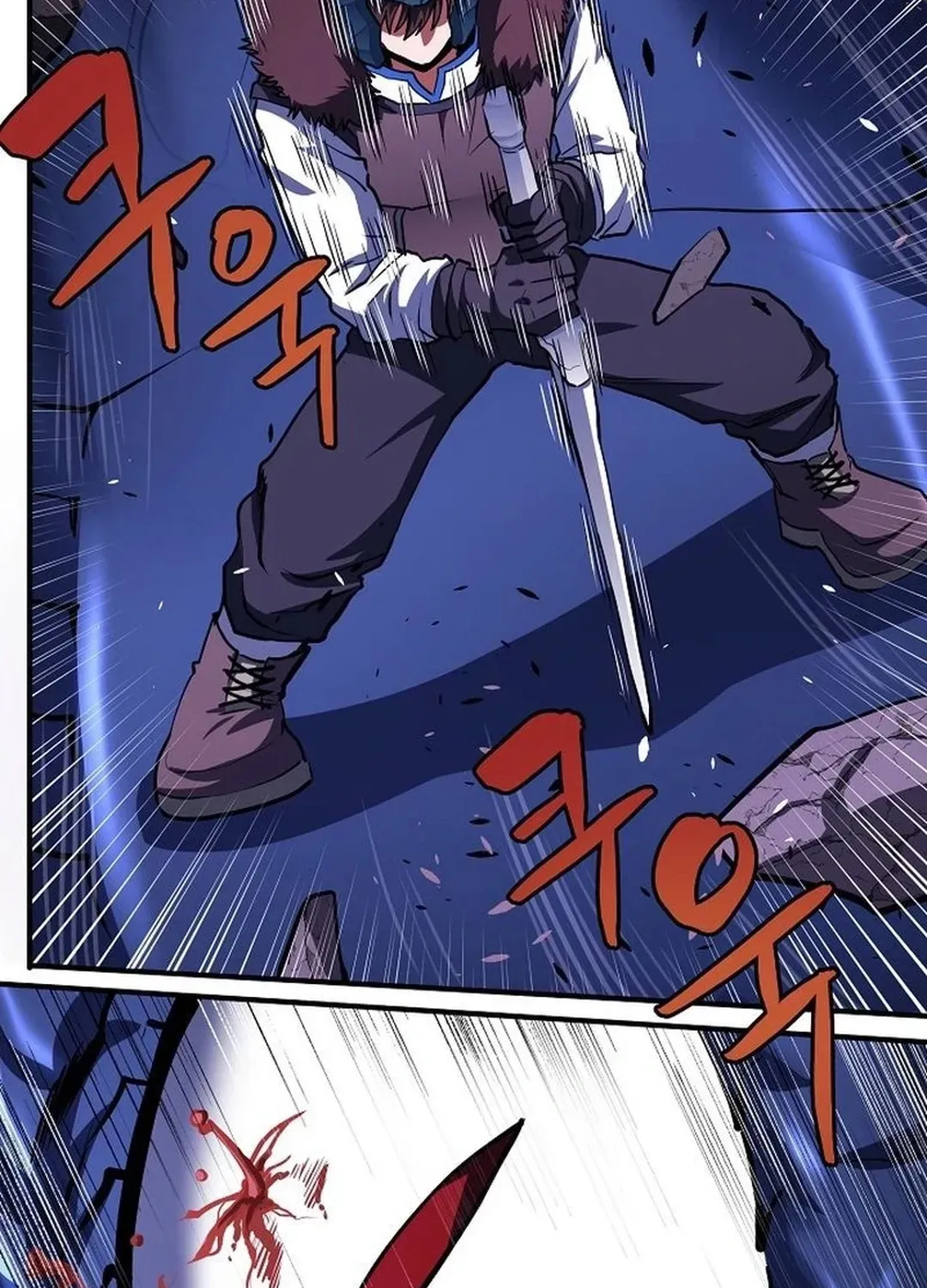 Read ARK chapter 42 image 9 on Lezhin
