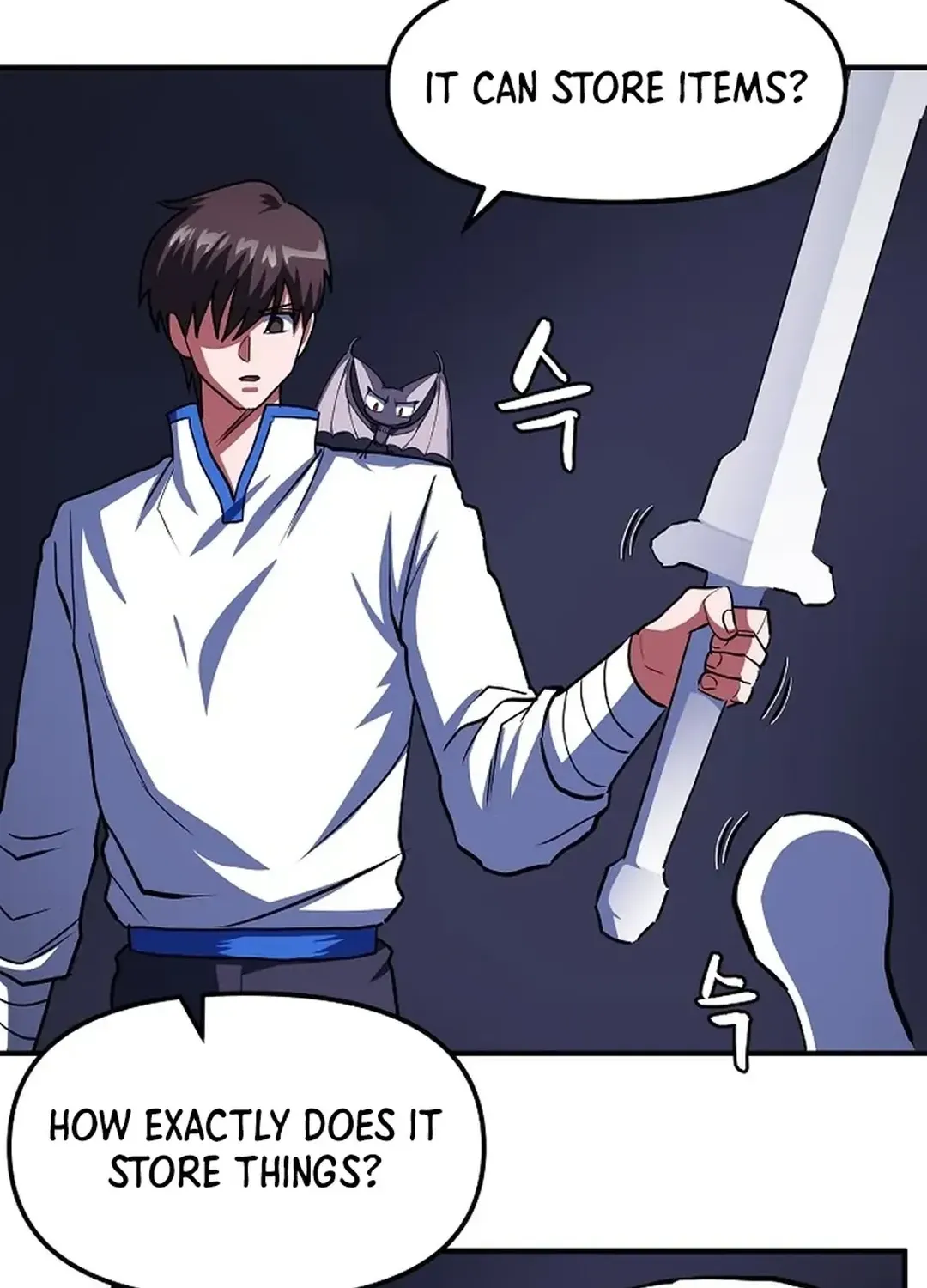 Read ARK chapter 43 image 10 on Lezhin