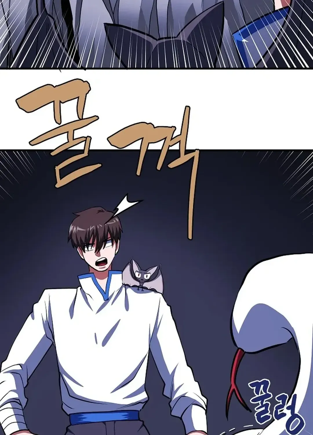 Read ARK chapter 43 image 14 on Lezhin