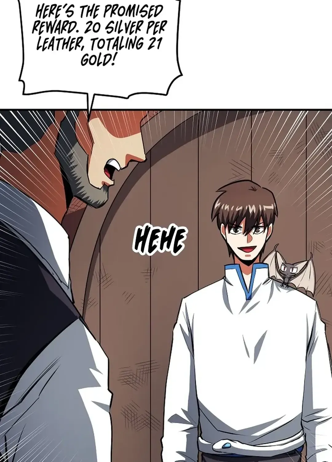 Read ARK chapter 43 image 31 on Lezhin