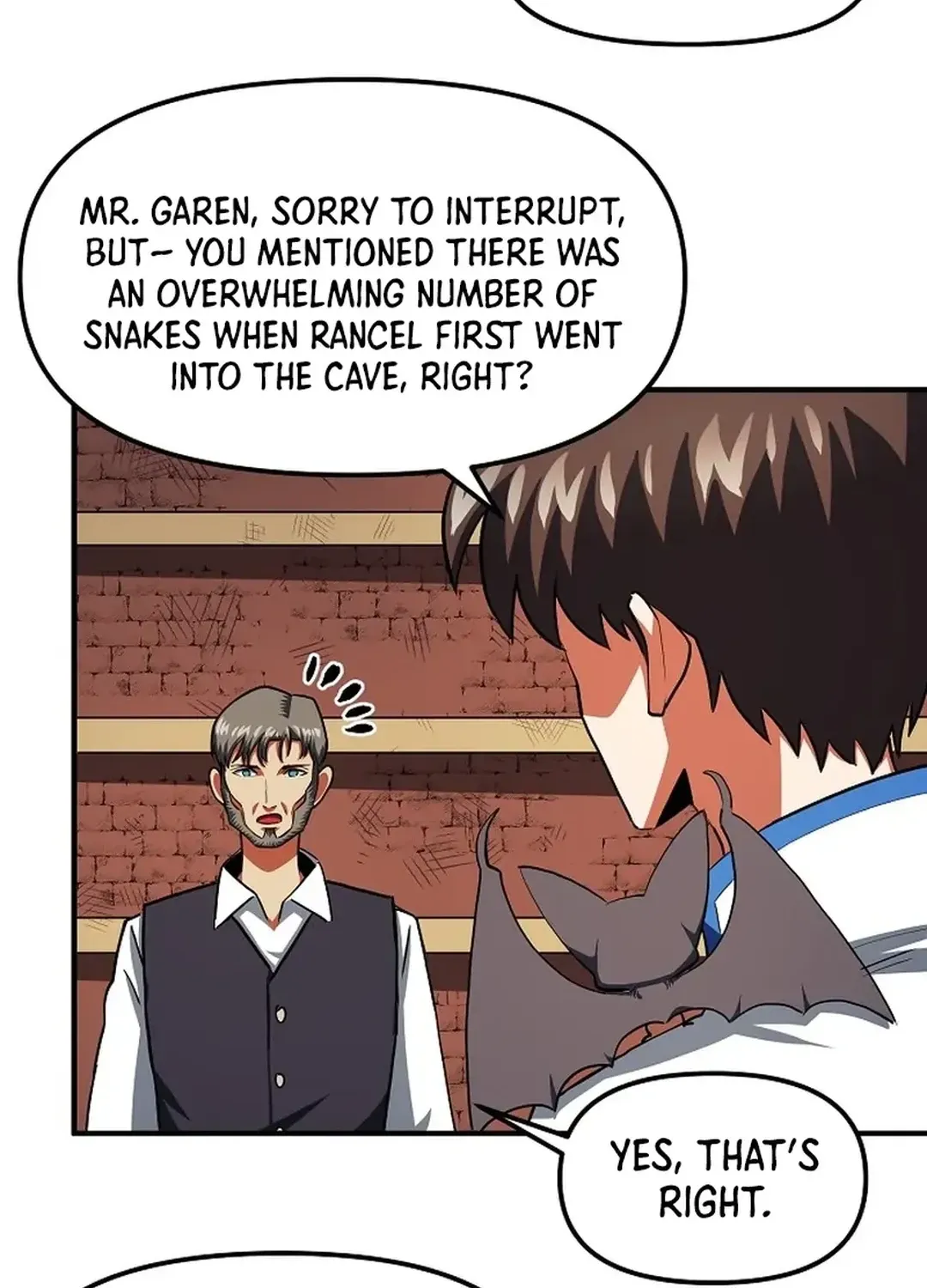 Read ARK chapter 43 image 34 on Lezhin