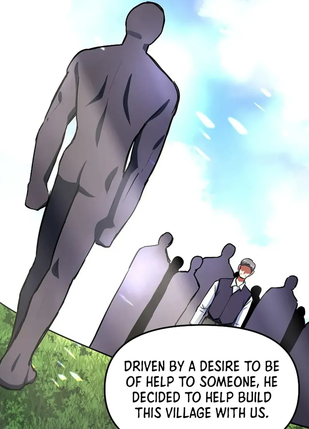 Read ARK chapter 43 image 46 on Lezhin