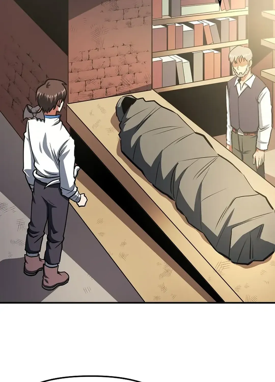 Read ARK chapter 43 image 48 on Lezhin