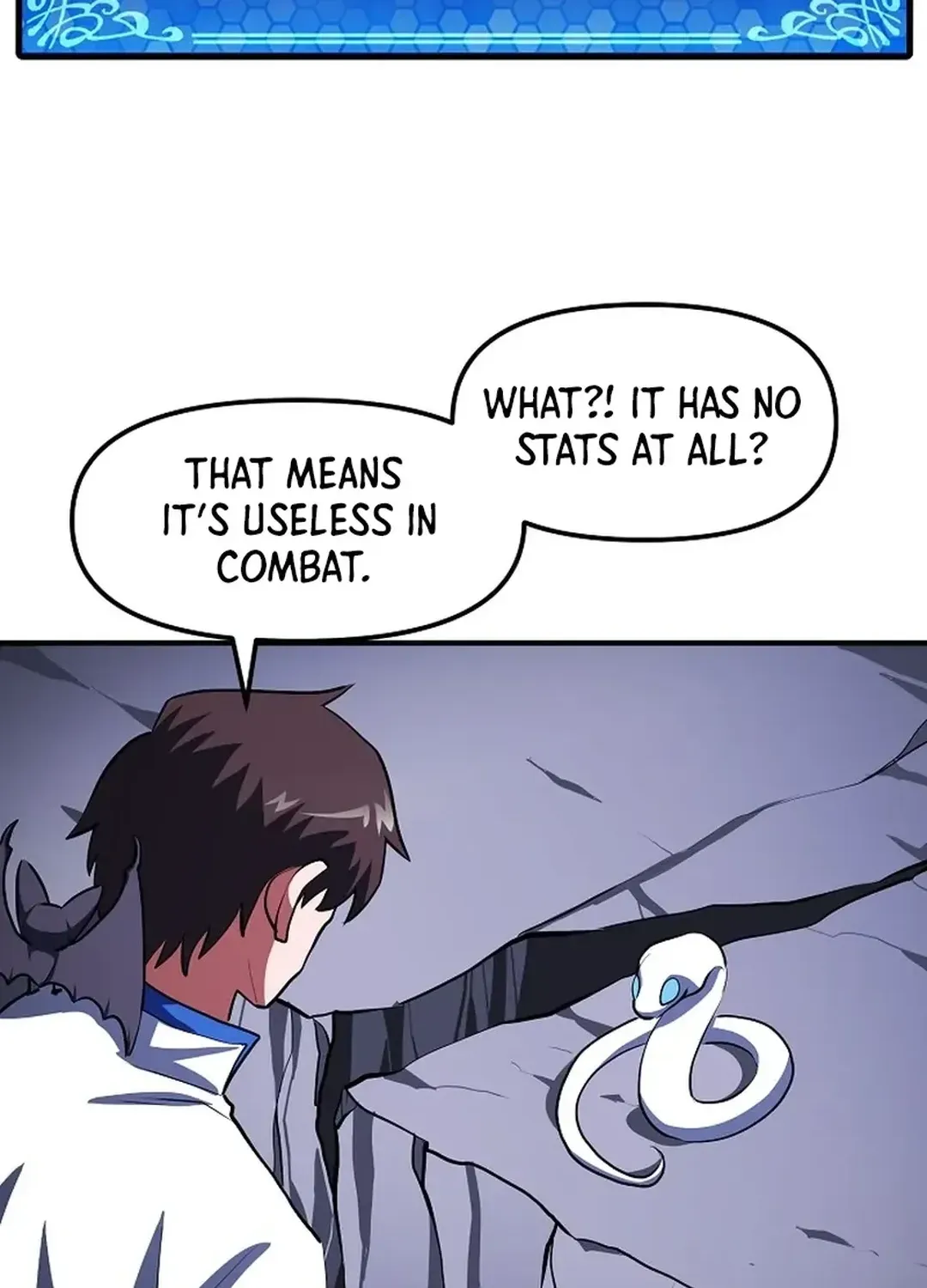Read ARK chapter 43 image 7 on Lezhin