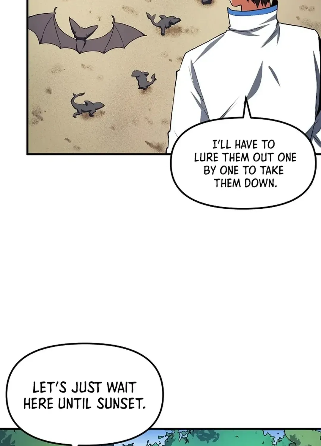 Read ARK chapter 44 image 11 on Lezhin