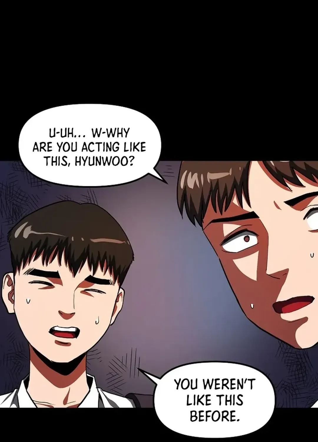 Read ARK chapter 45 image 10 on Lezhin
