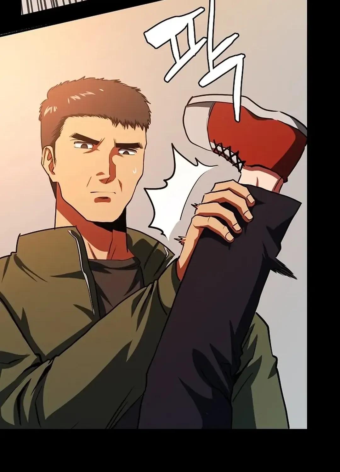 Read ARK chapter 45 image 19 on Lezhin