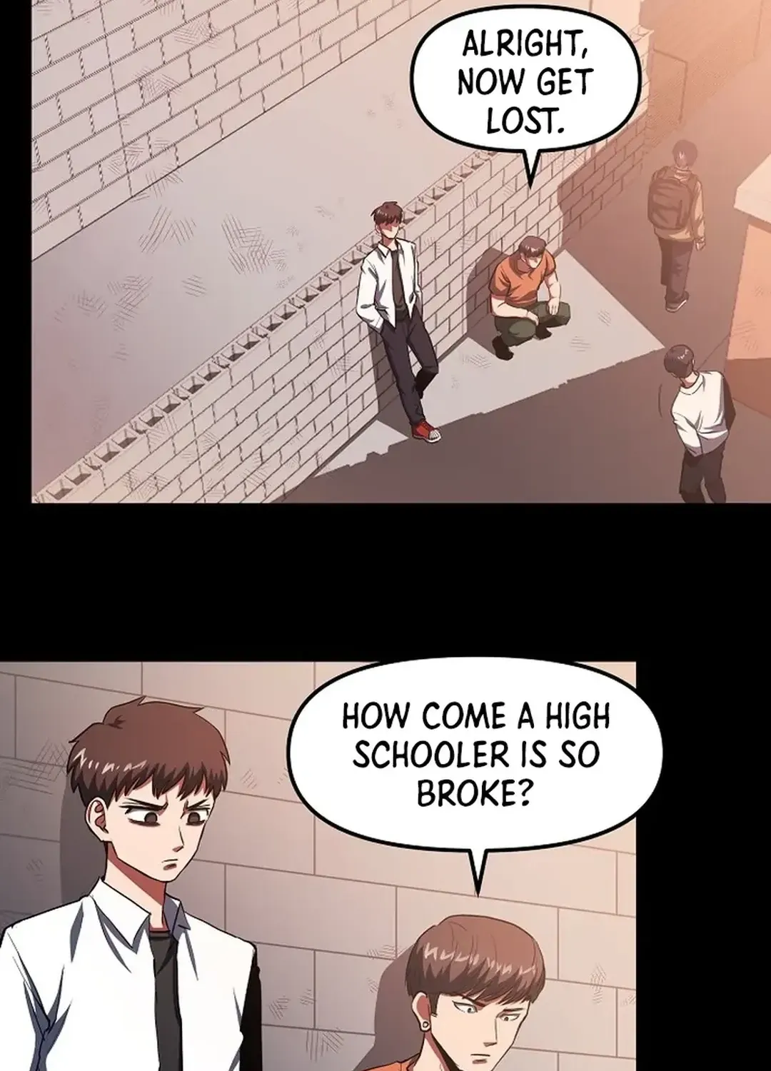 Read ARK chapter 45 image 2 on Lezhin