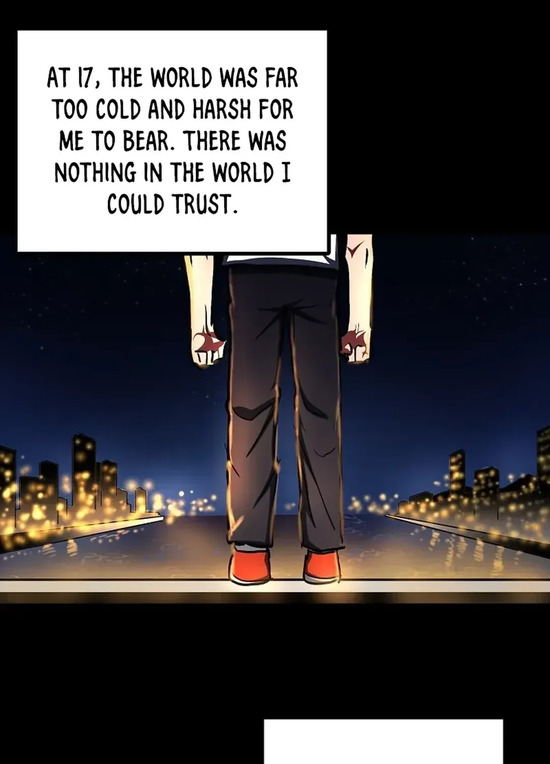 Read ARK chapter 45 image 38 on Lezhin
