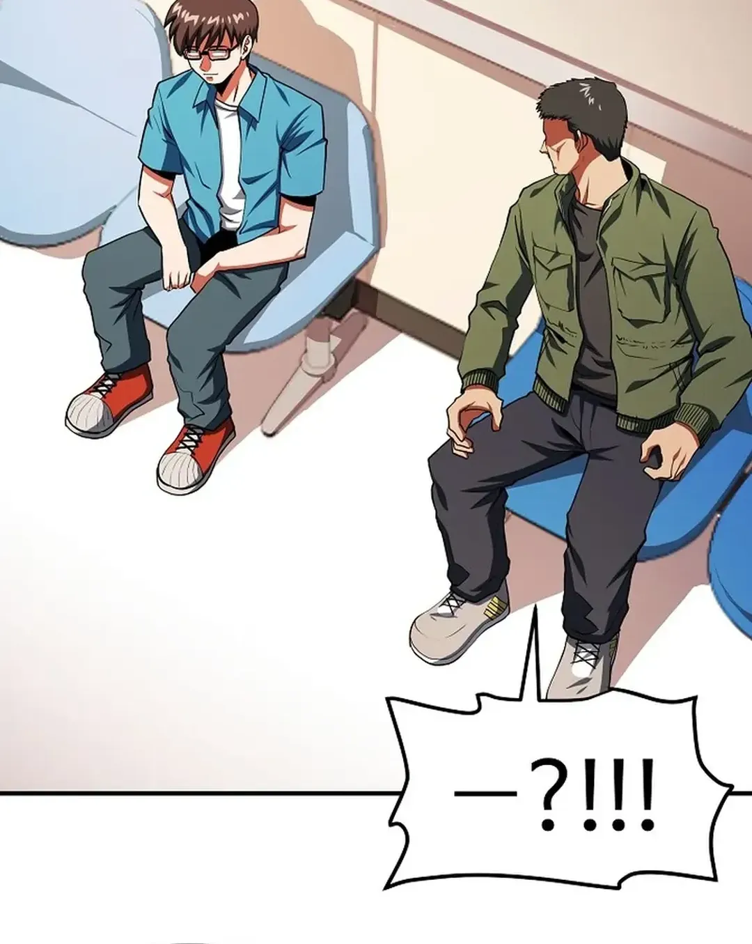 Read ARK chapter 45 image 57 on Lezhin