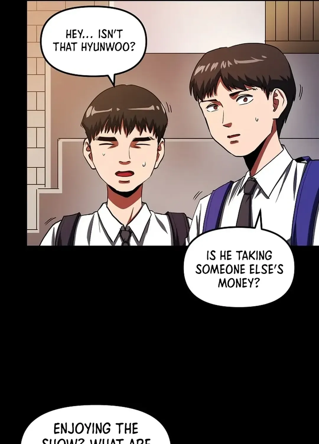 Read ARK chapter 45 image 7 on Lezhin