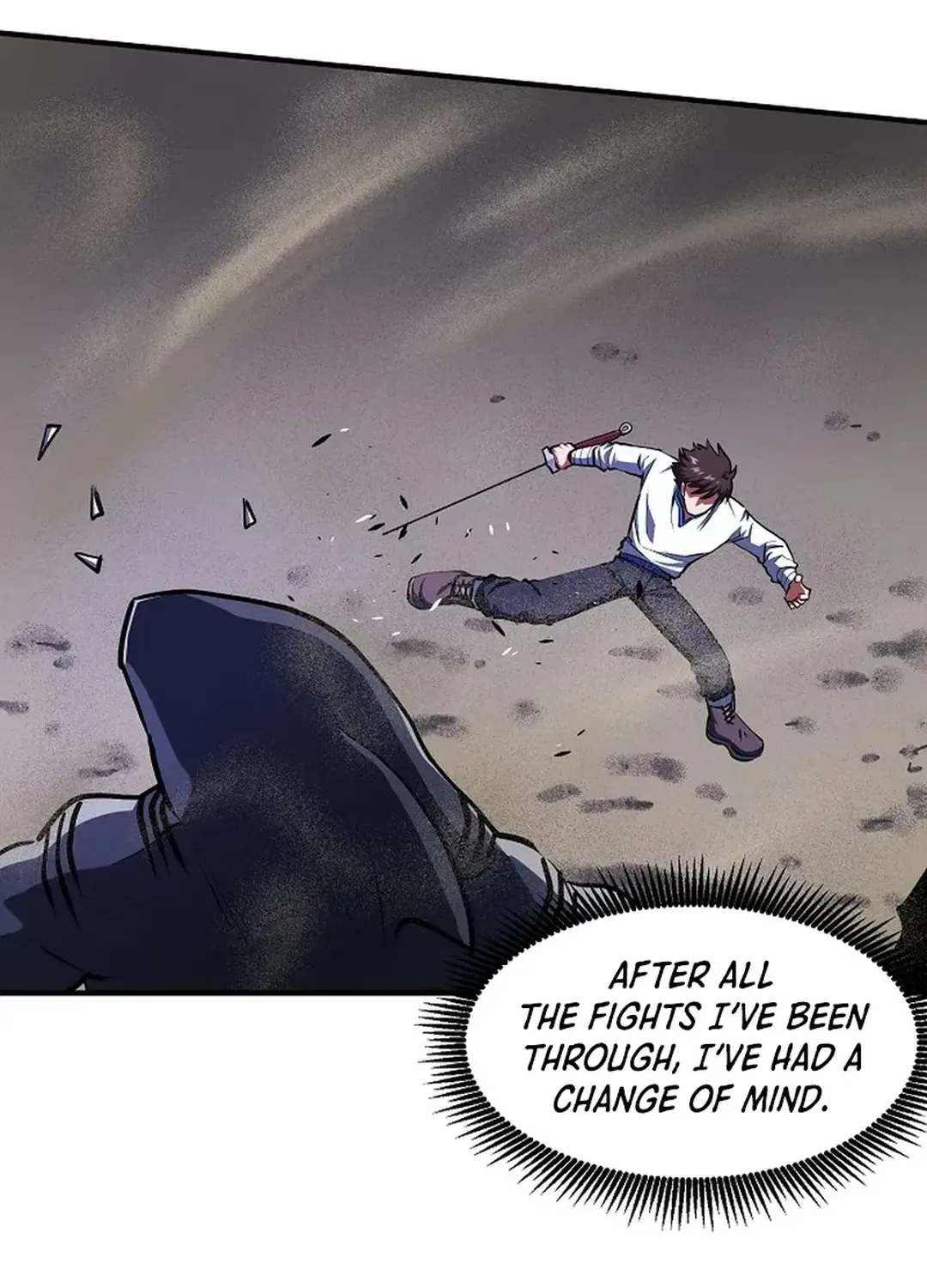Read ARK chapter 46 image 25 on Lezhin