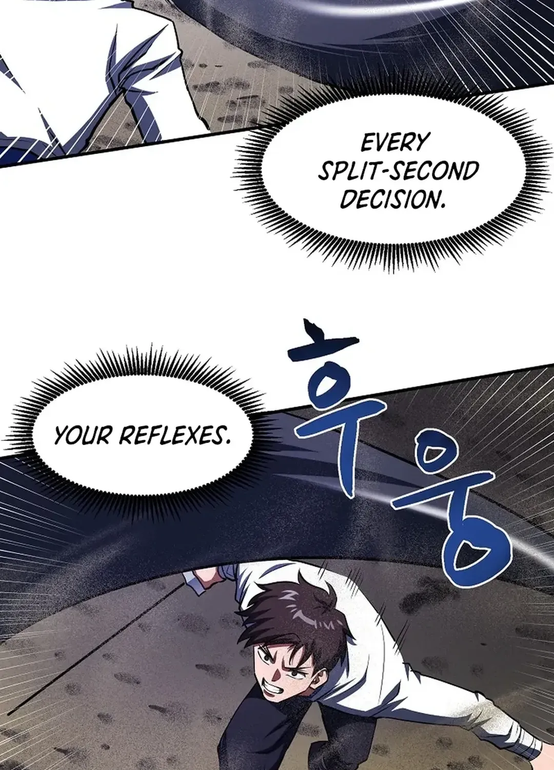 Read ARK chapter 46 image 29 on Lezhin