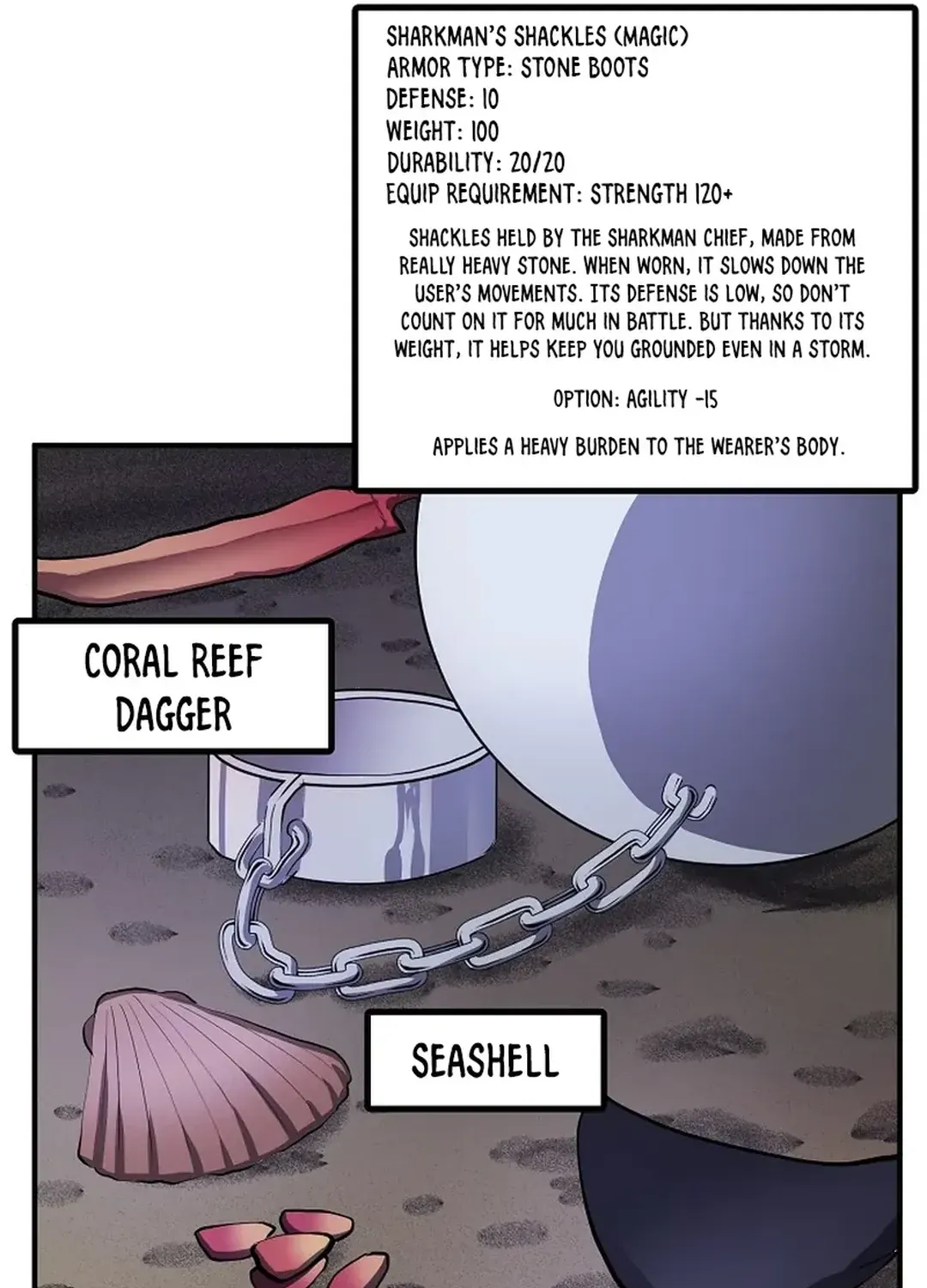 Read ARK chapter 46 image 57 on Lezhin