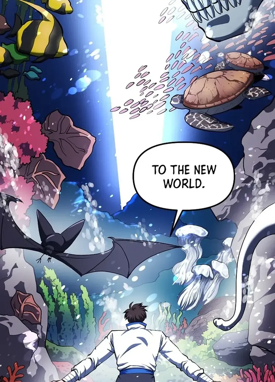 Read ARK chapter 46 image 85 on Lezhin