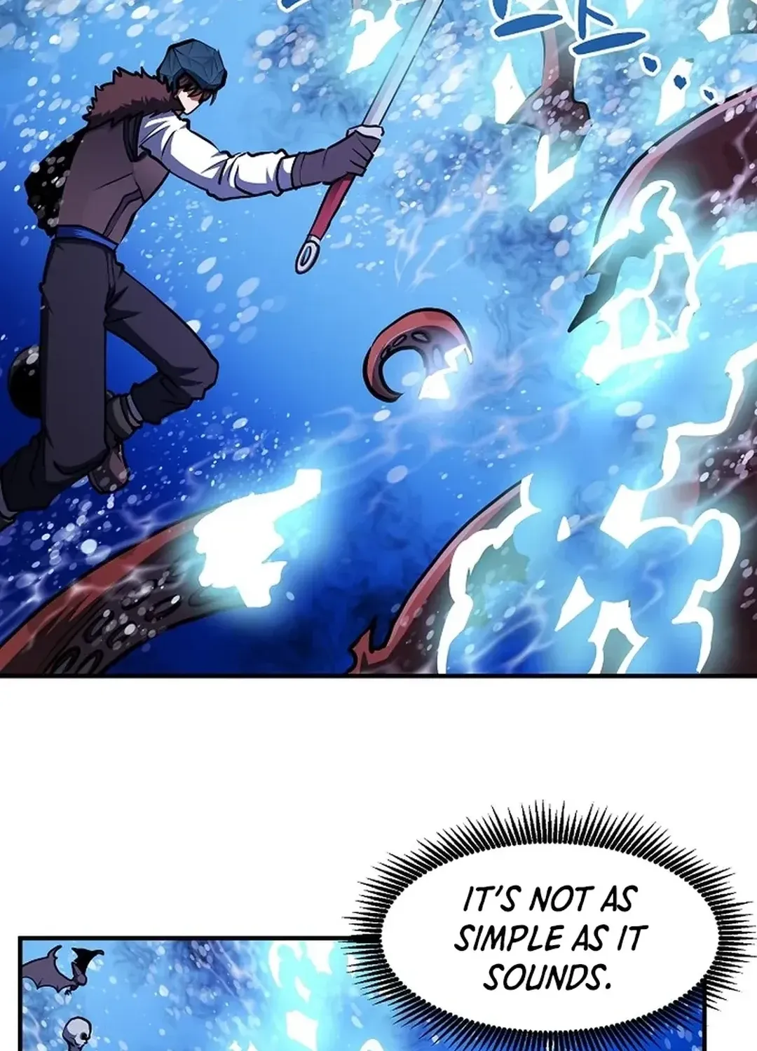 Read ARK chapter 47 image 33 on Lezhin