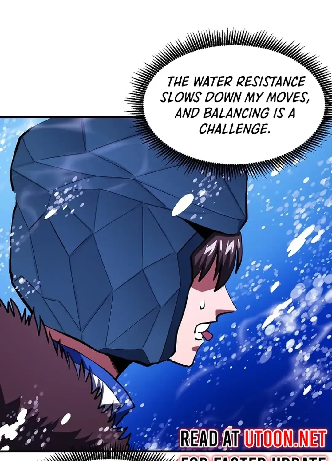 Read ARK chapter 47 image 35 on Lezhin
