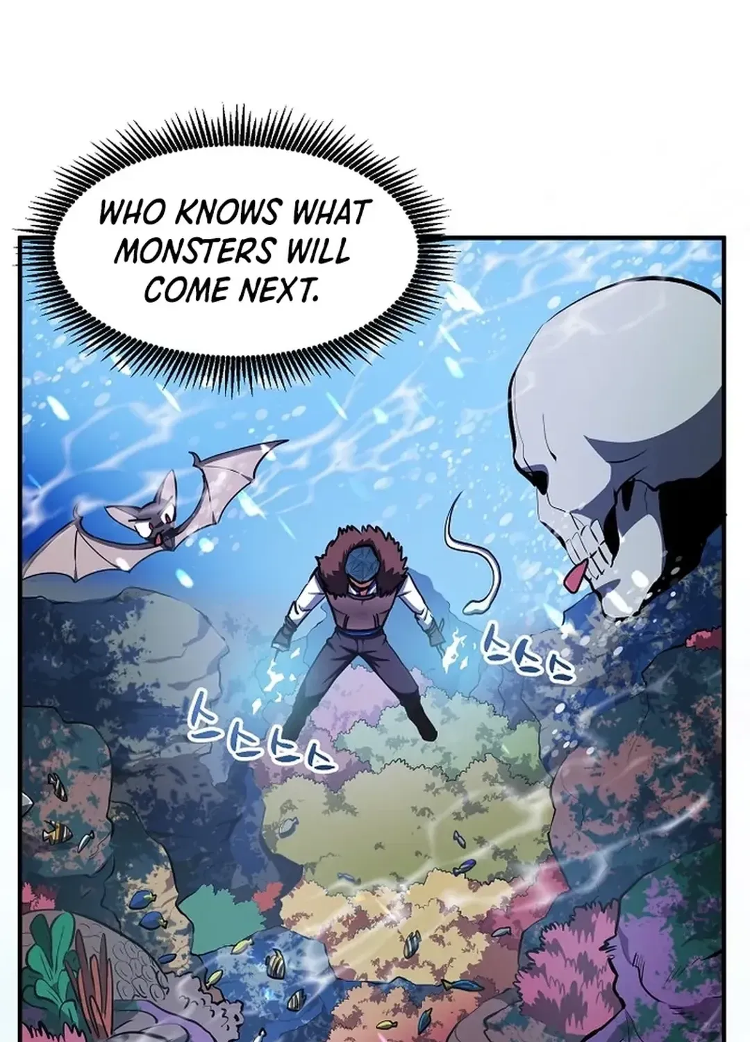 Read ARK chapter 47 image 39 on Lezhin