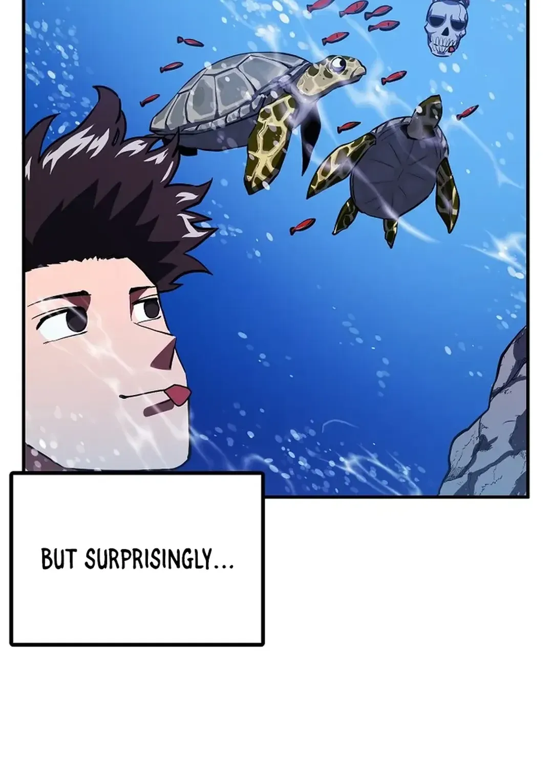 Read ARK chapter 47 image 58 on Lezhin