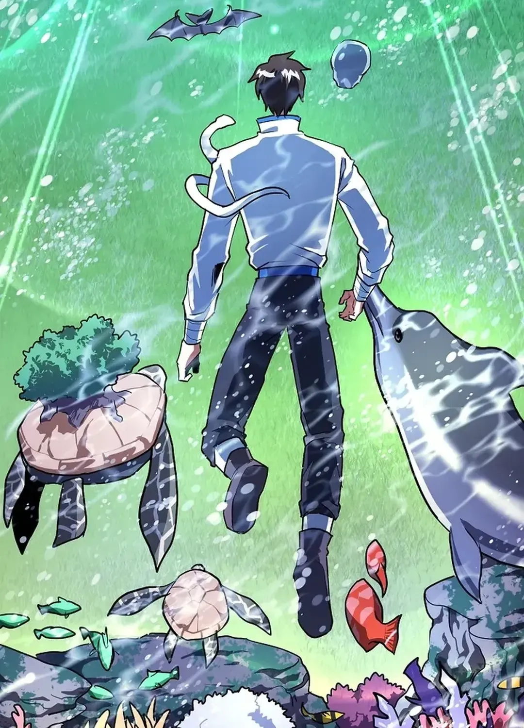 Read ARK chapter 47 image 79 on Lezhin