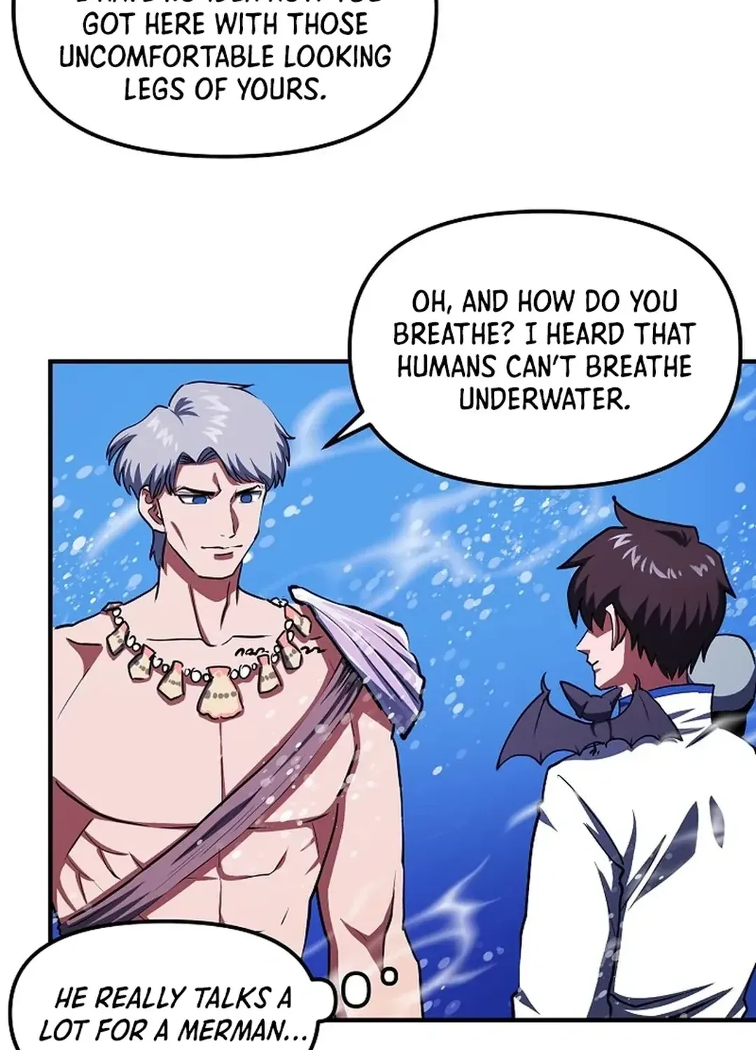 Read ARK chapter 48 image 10 on Lezhin