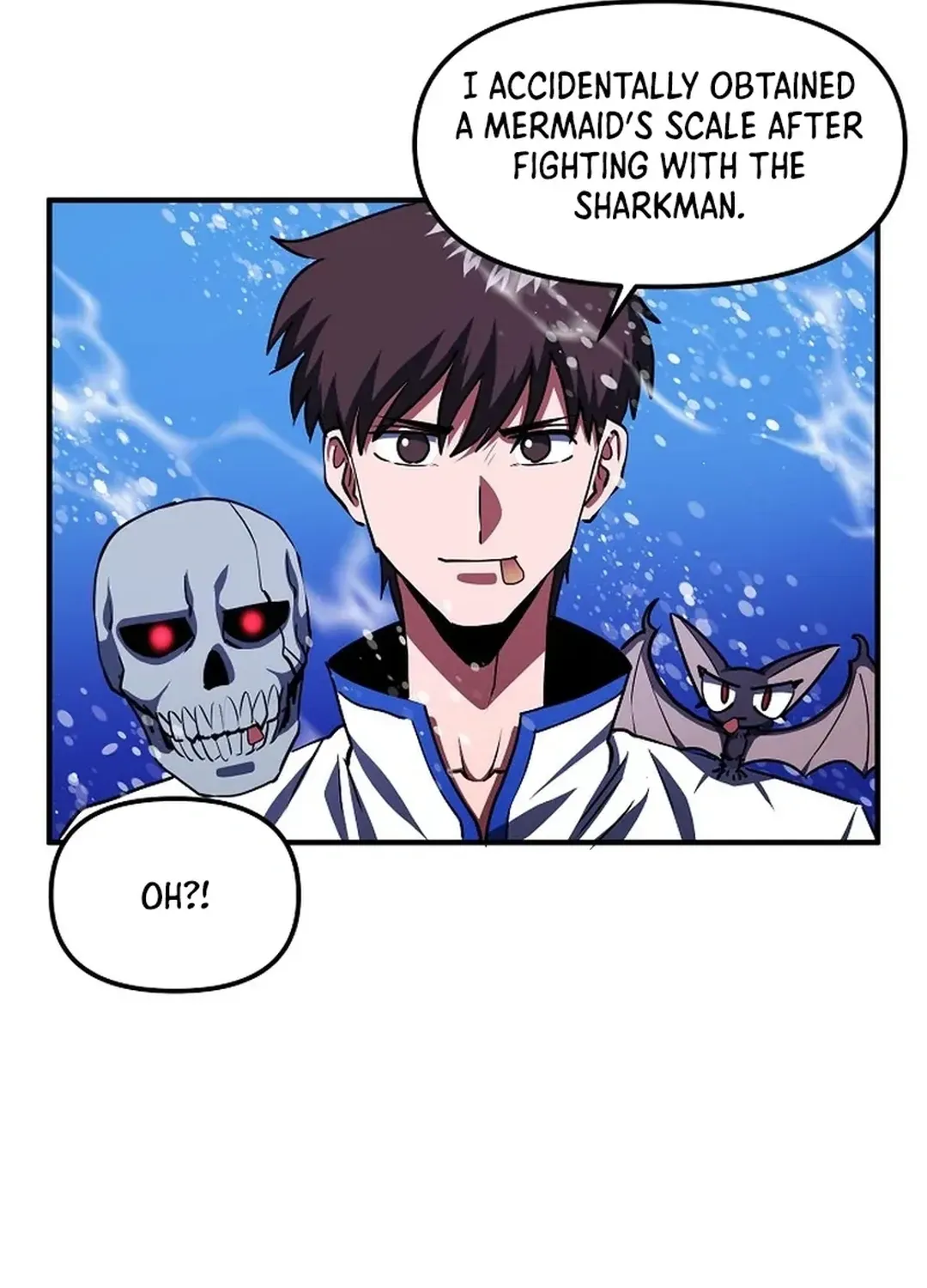Read ARK chapter 48 image 12 on Lezhin