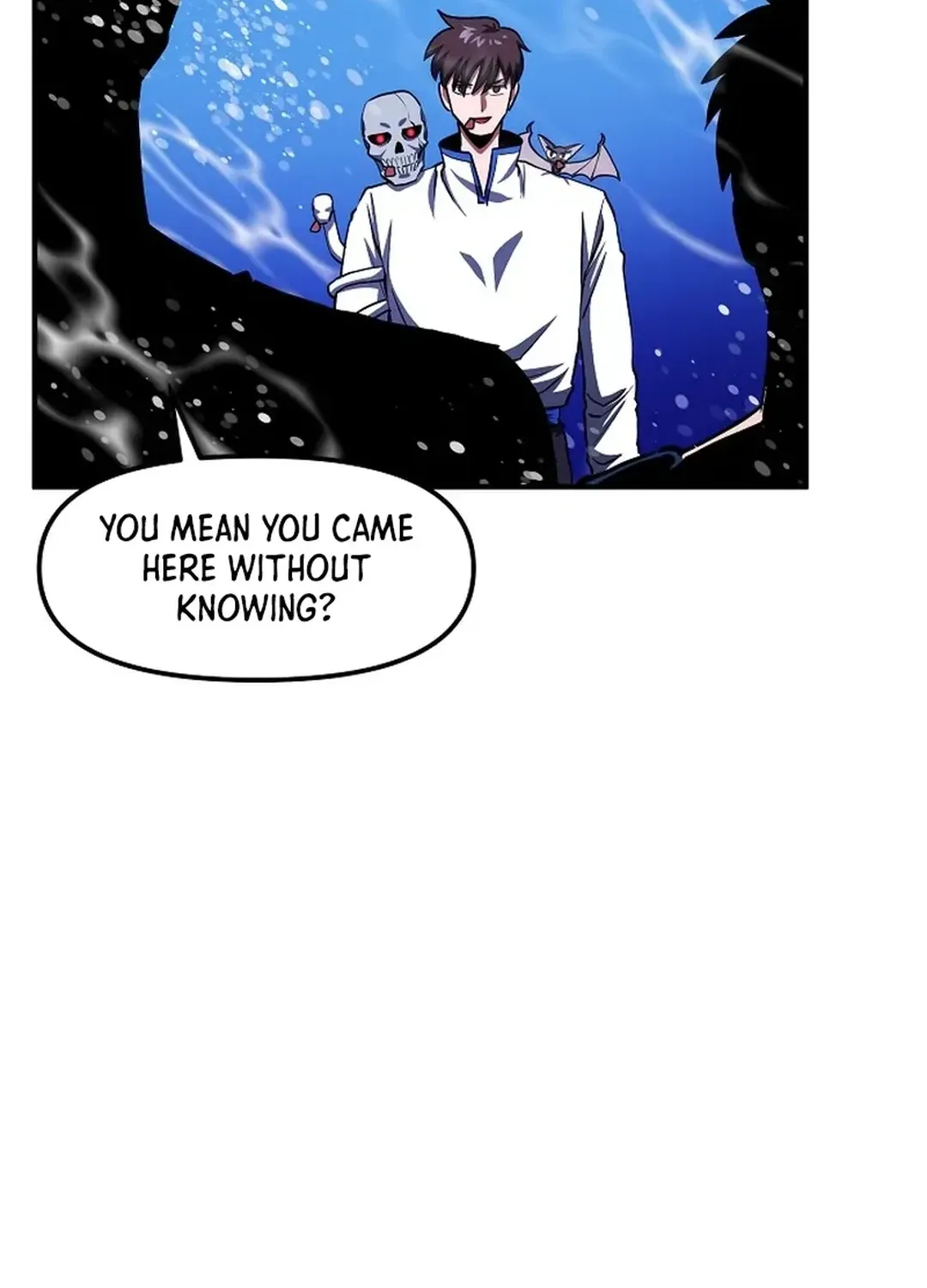 Read ARK chapter 48 image 15 on Lezhin
