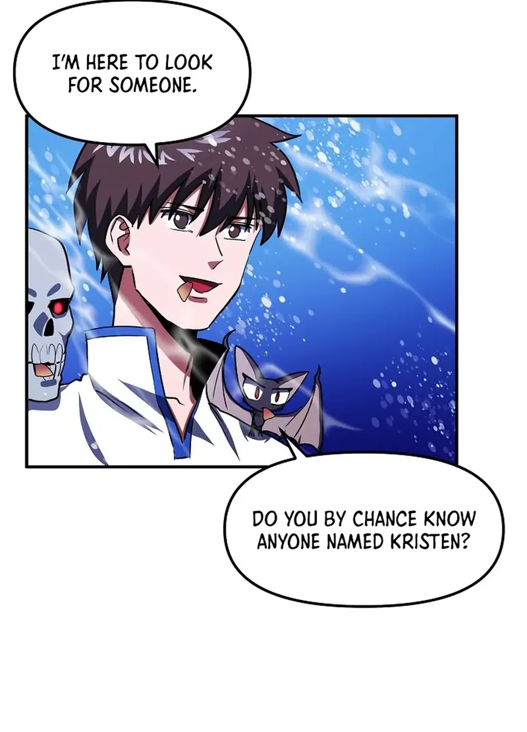 Read ARK chapter 48 image 19 on Lezhin