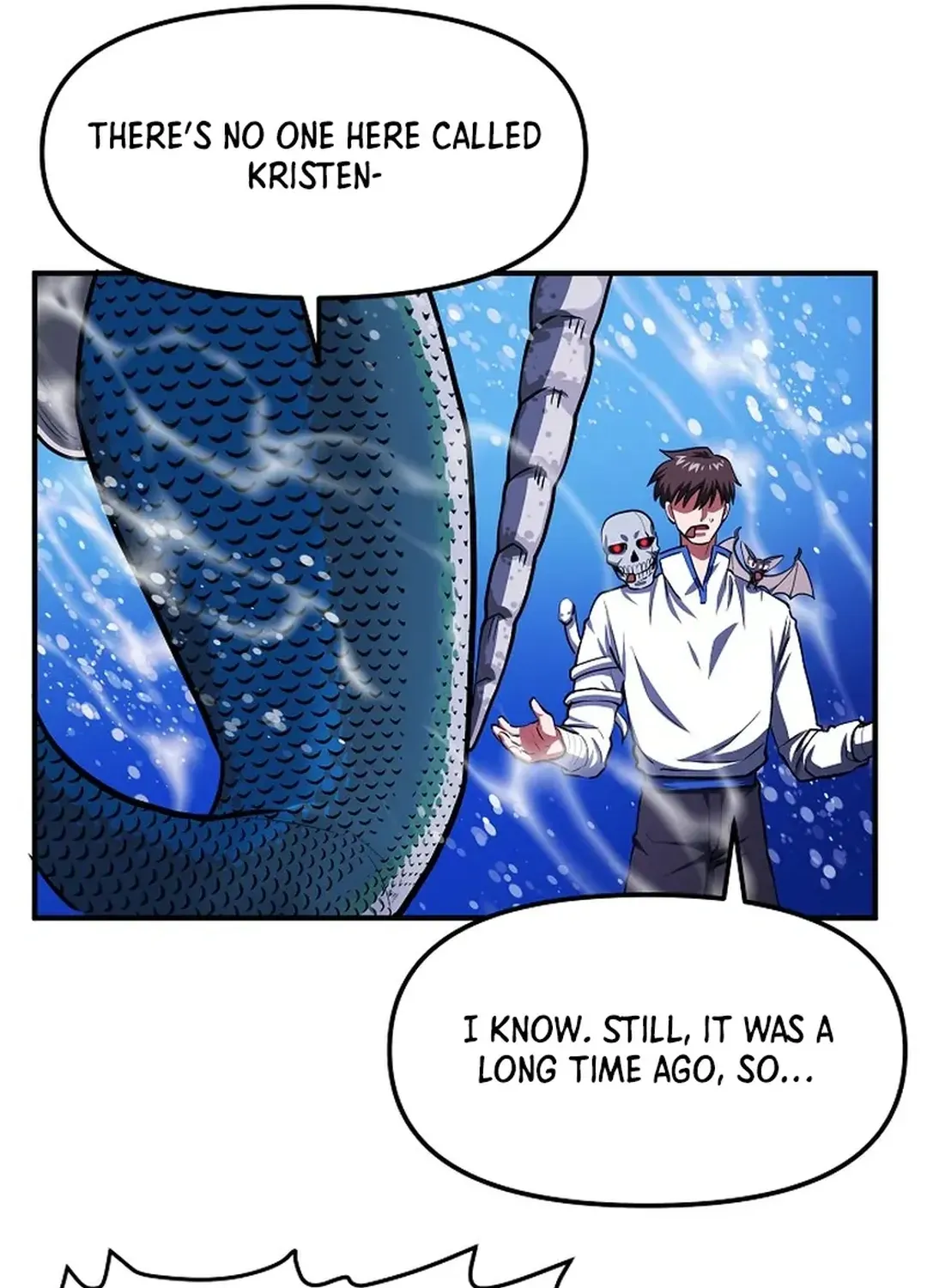 Read ARK chapter 48 image 22 on Lezhin