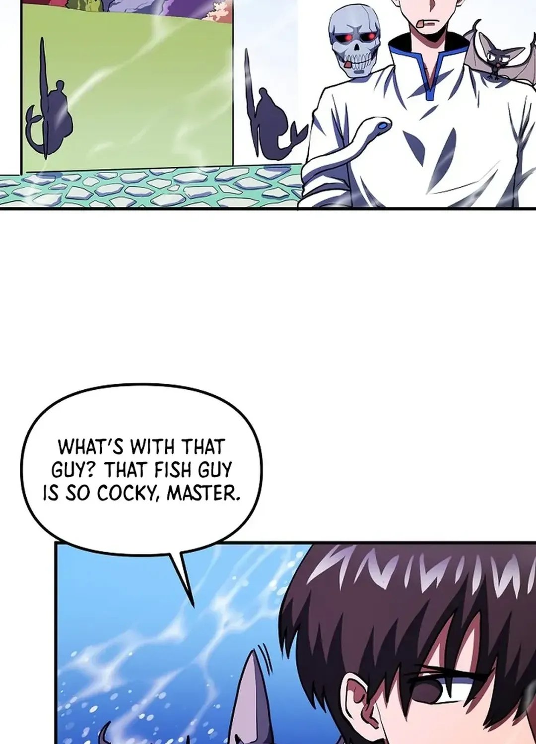 Read ARK chapter 48 image 29 on Lezhin