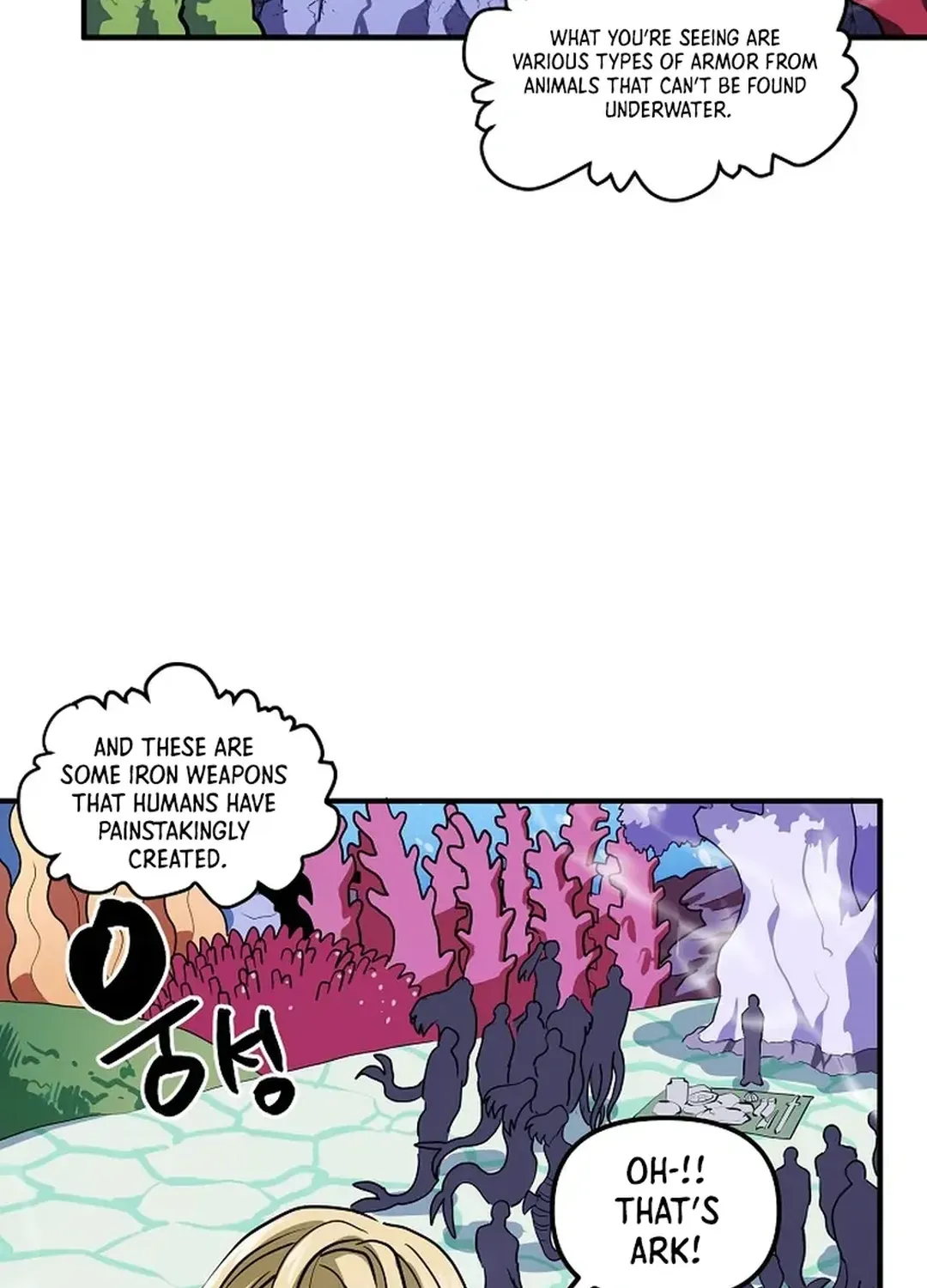 Read ARK chapter 48 image 48 on Lezhin