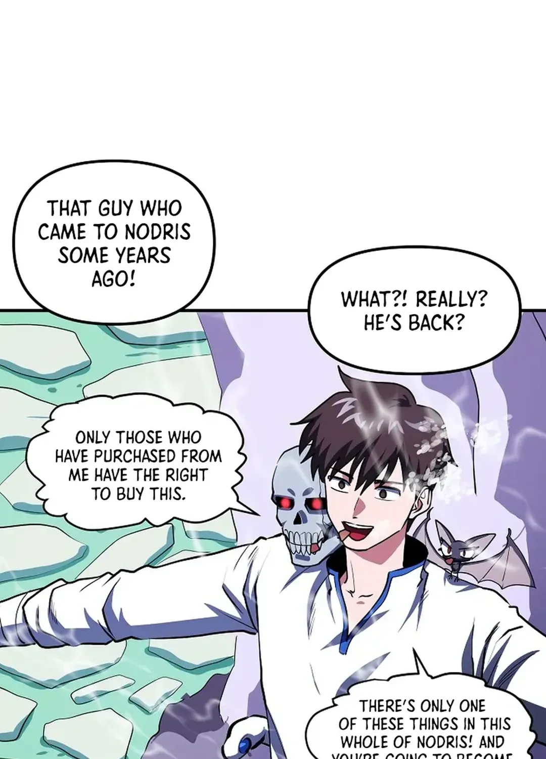 Read ARK chapter 48 image 51 on Lezhin