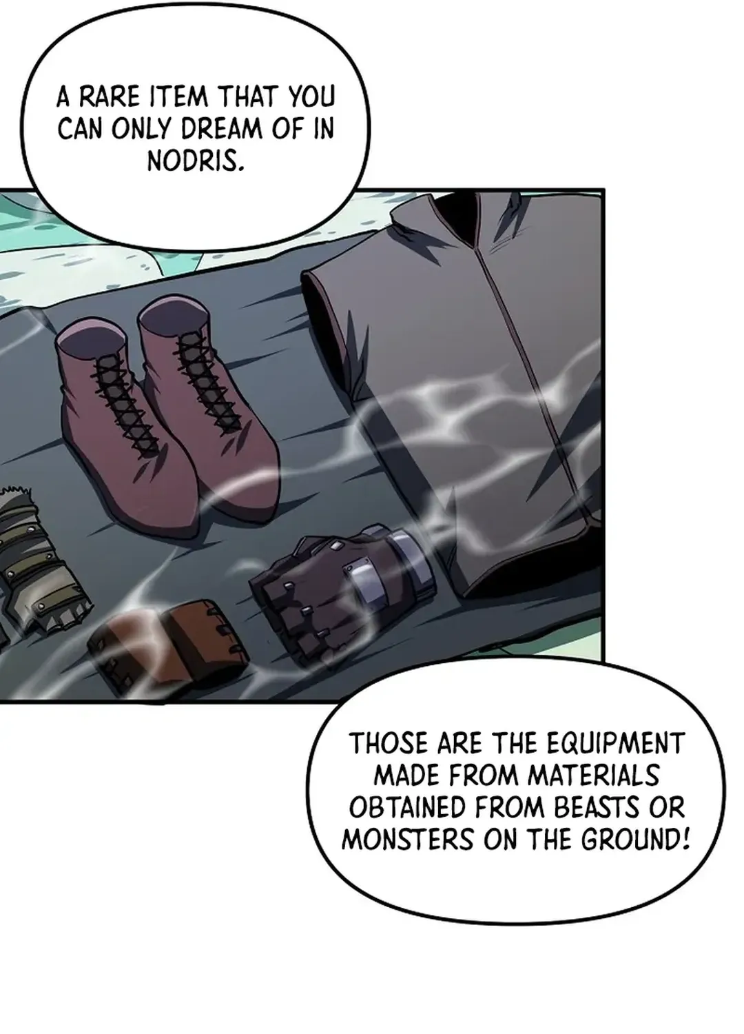 Read ARK chapter 48 image 54 on Lezhin