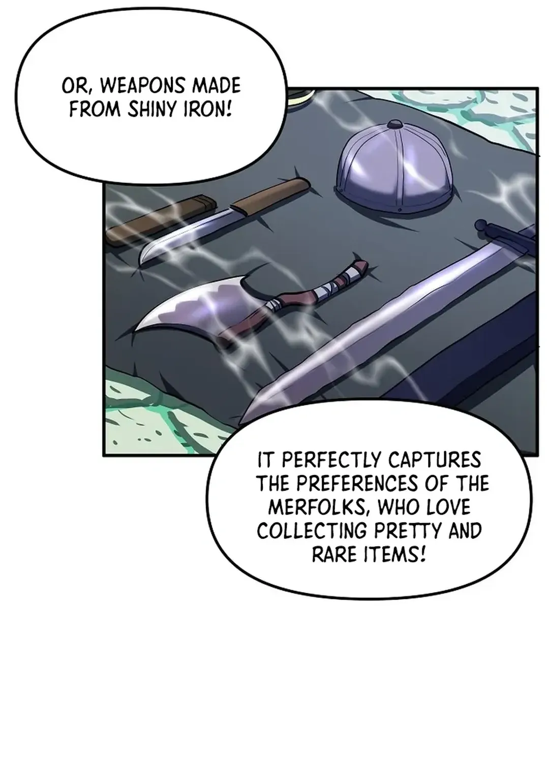 Read ARK chapter 48 image 55 on Lezhin