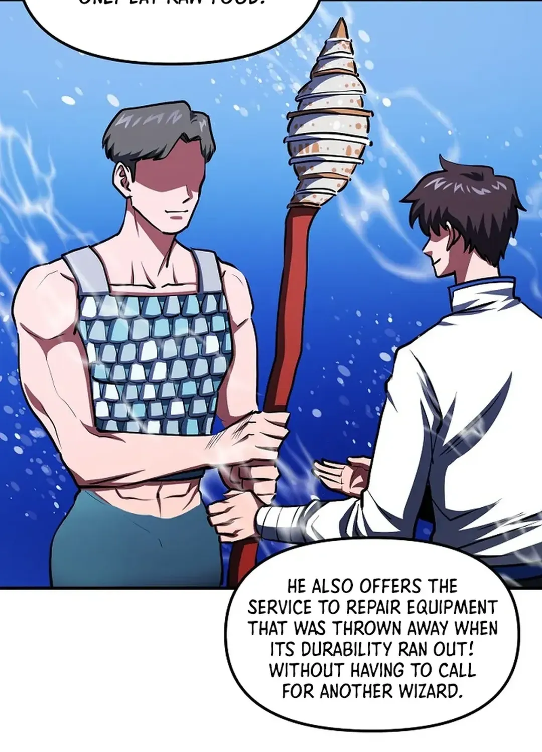 Read ARK chapter 48 image 58 on Lezhin