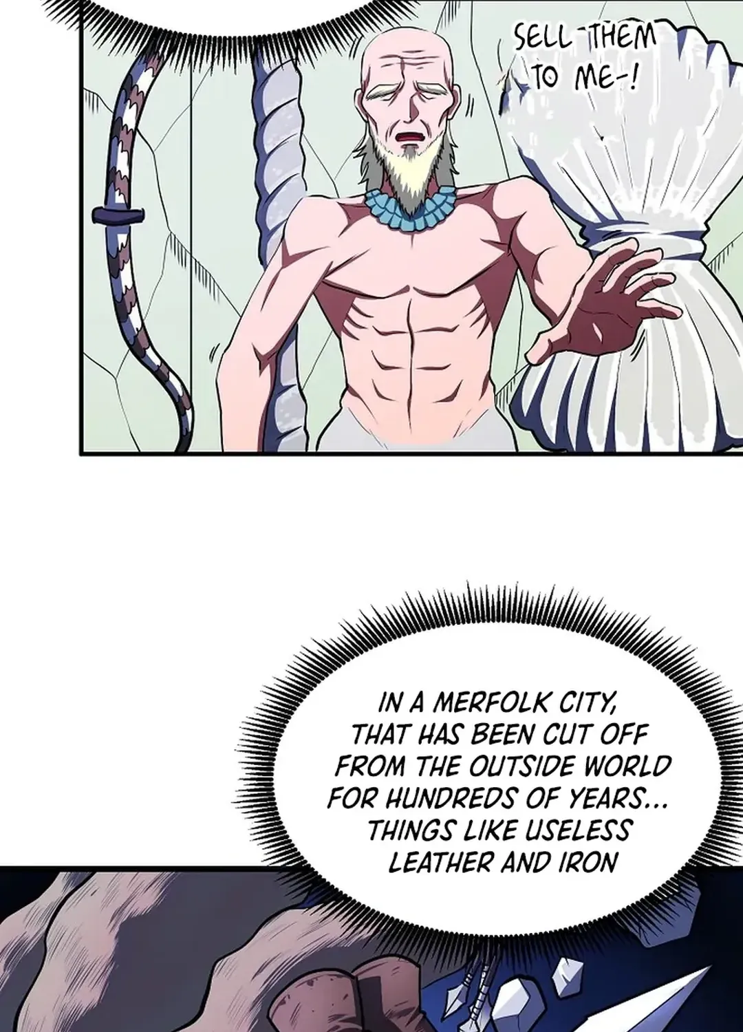 Read ARK chapter 48 image 63 on Lezhin