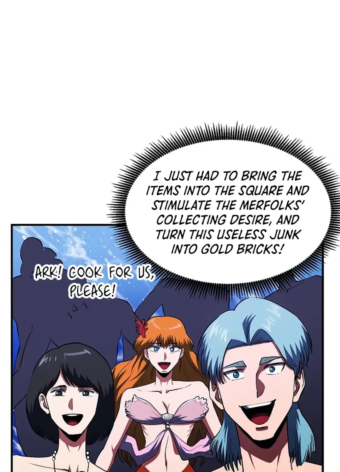 Read ARK chapter 48 image 66 on Lezhin