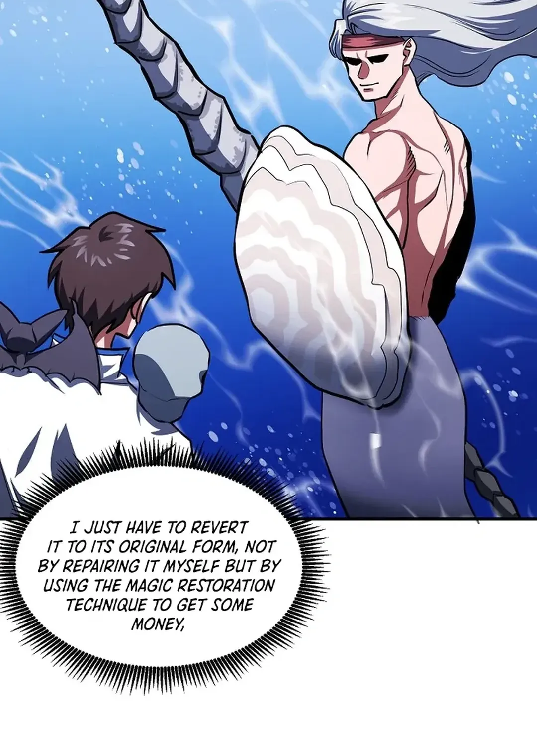 Read ARK chapter 48 image 71 on Lezhin