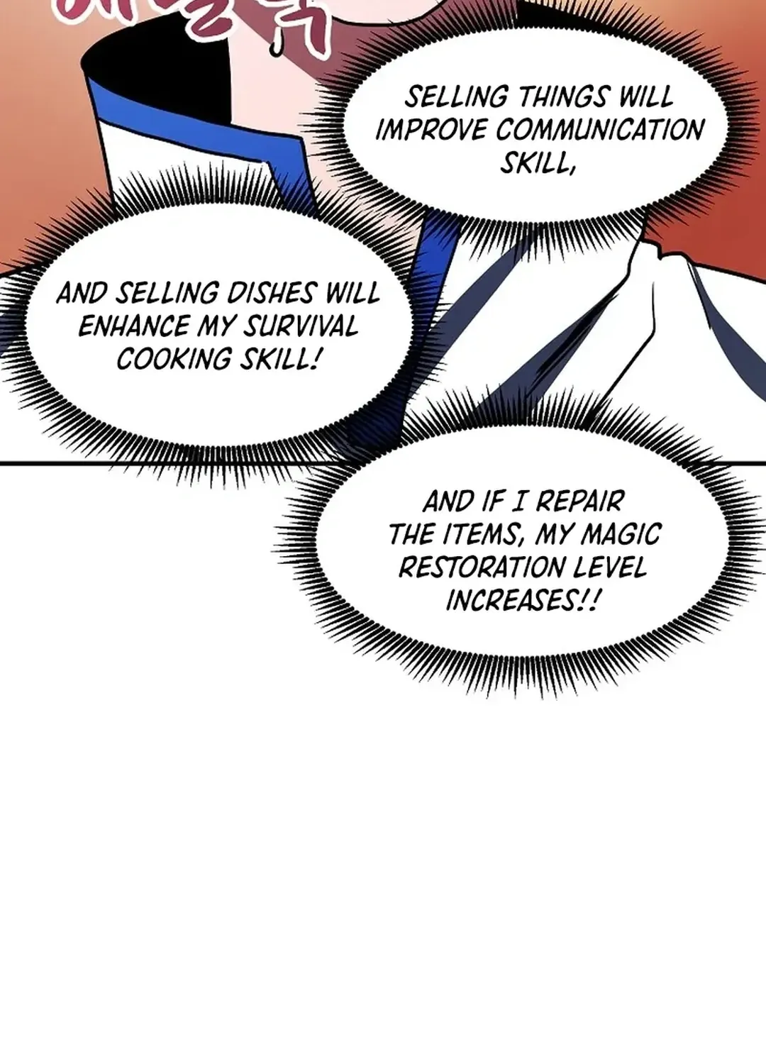 Read ARK chapter 48 image 75 on Lezhin