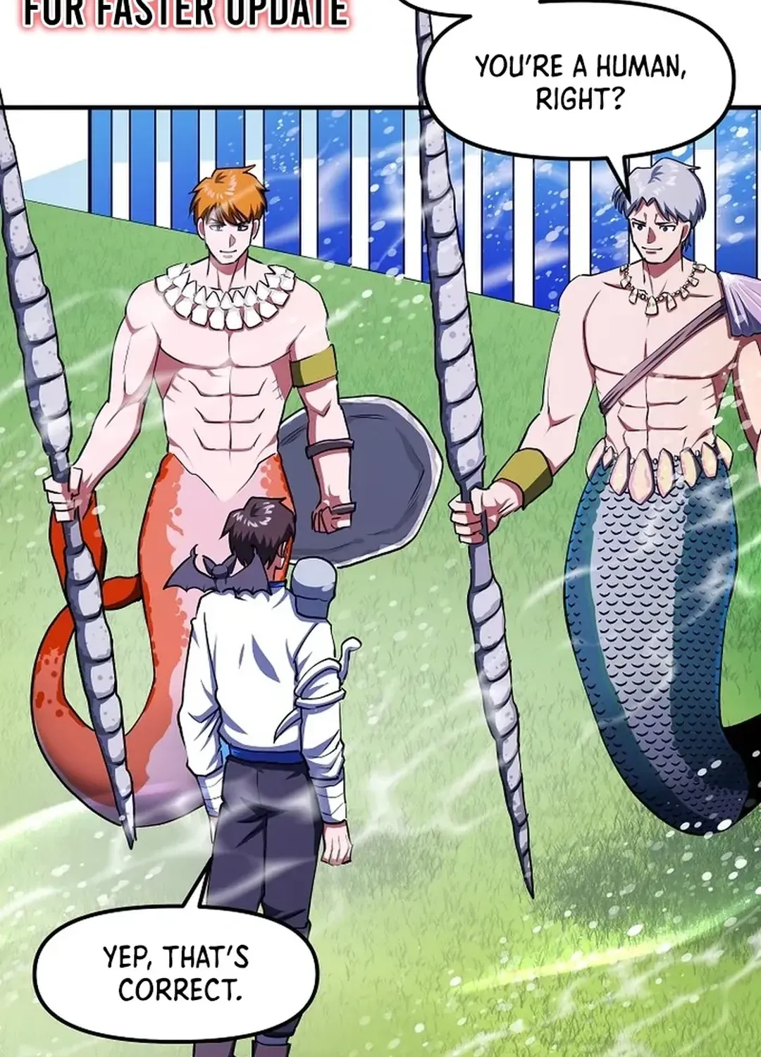 Read ARK chapter 48 image 8 on Lezhin