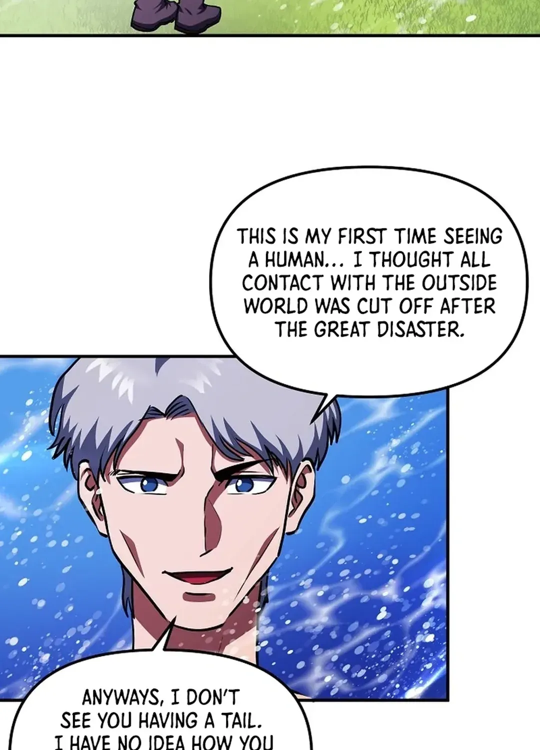 Read ARK chapter 48 image 9 on Lezhin
