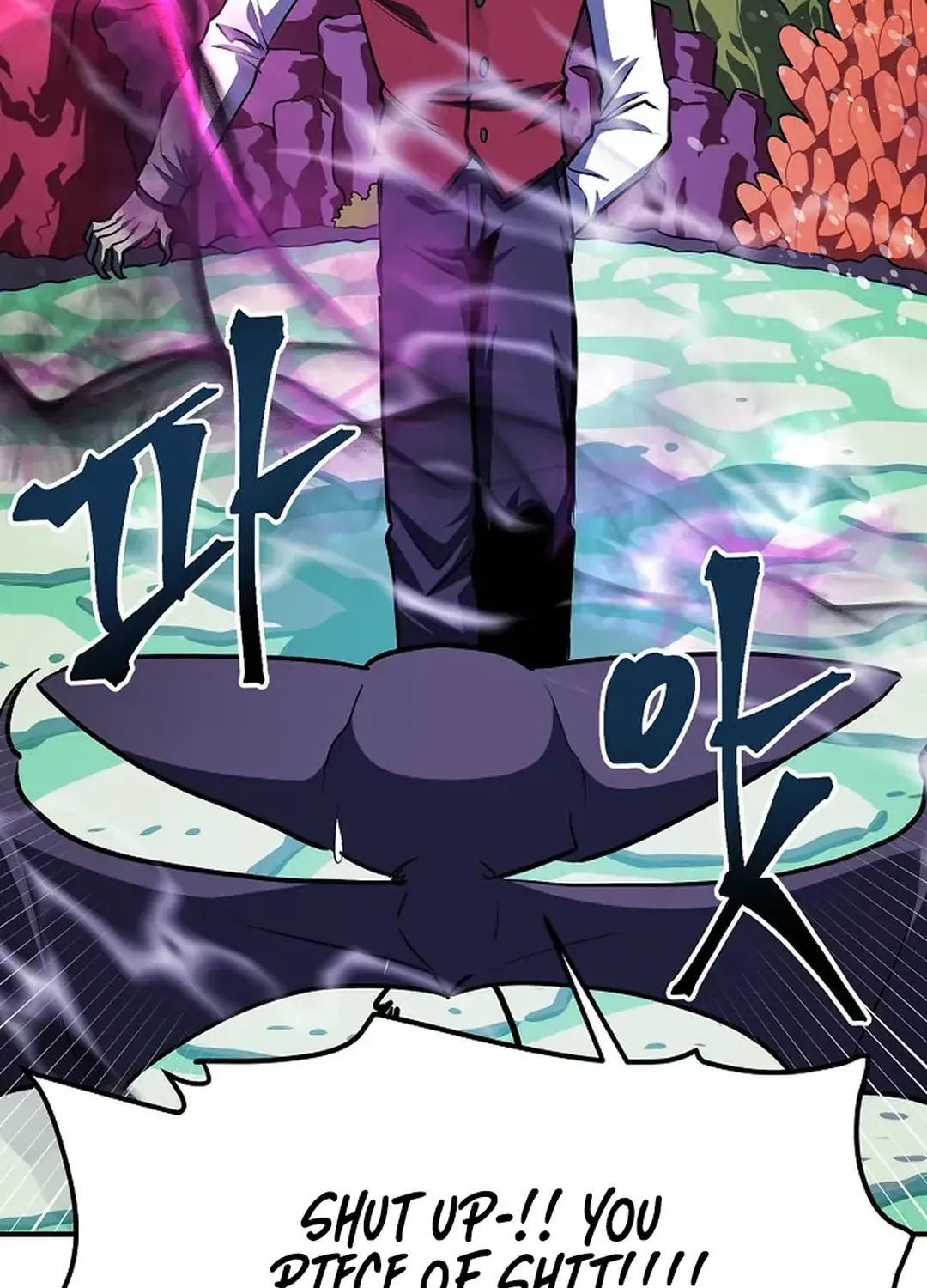 Read ARK chapter 49 image 20 on Lezhin