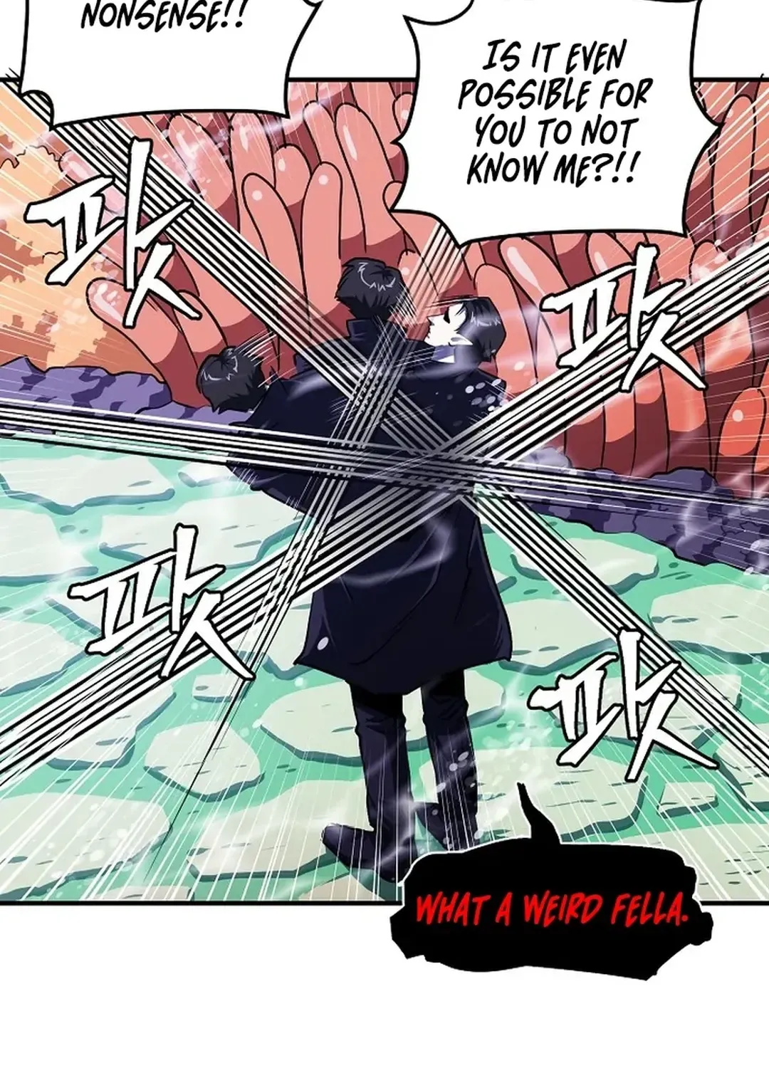 Read ARK chapter 49 image 4 on Lezhin