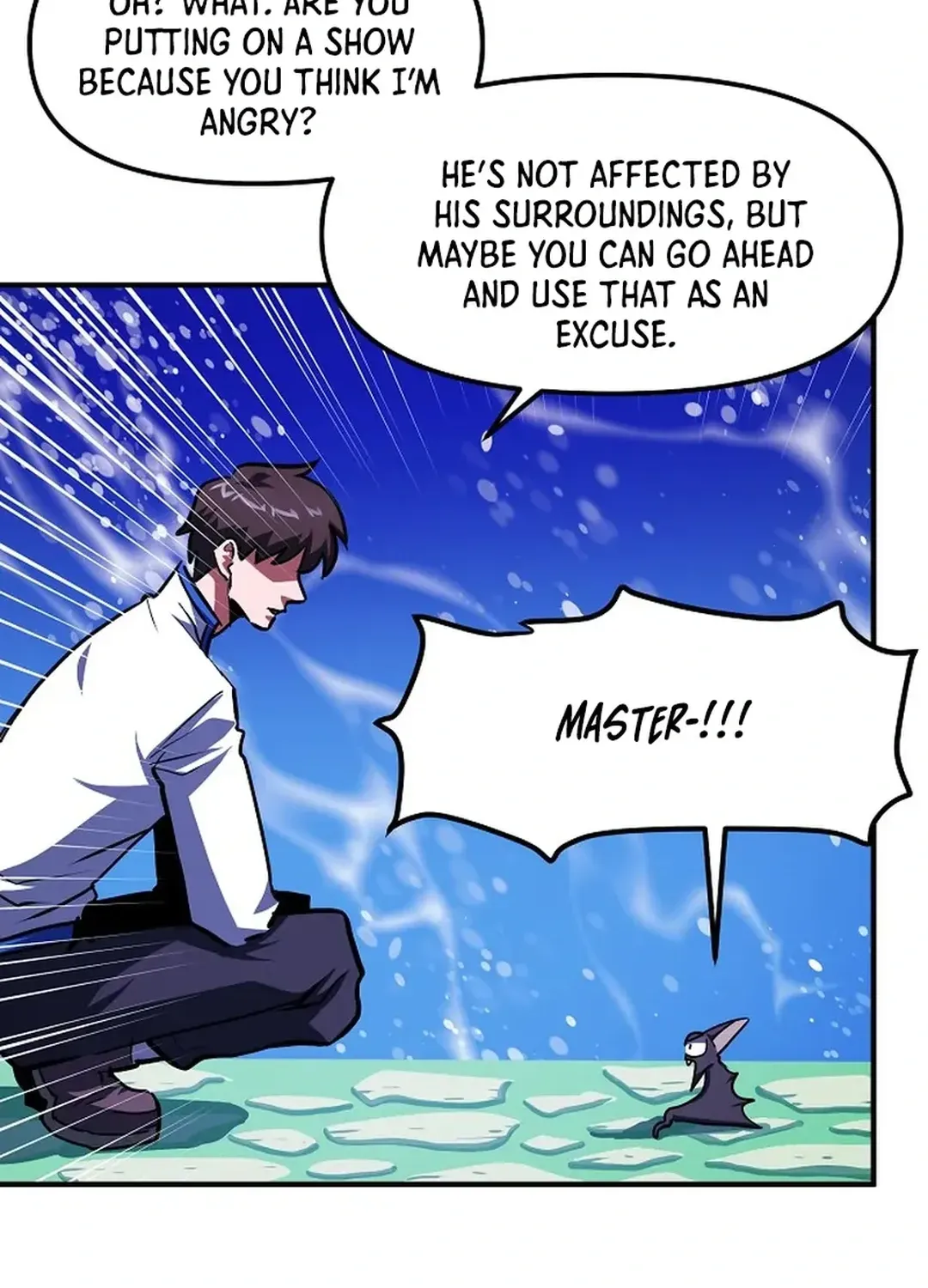 Read ARK chapter 49 image 44 on Lezhin