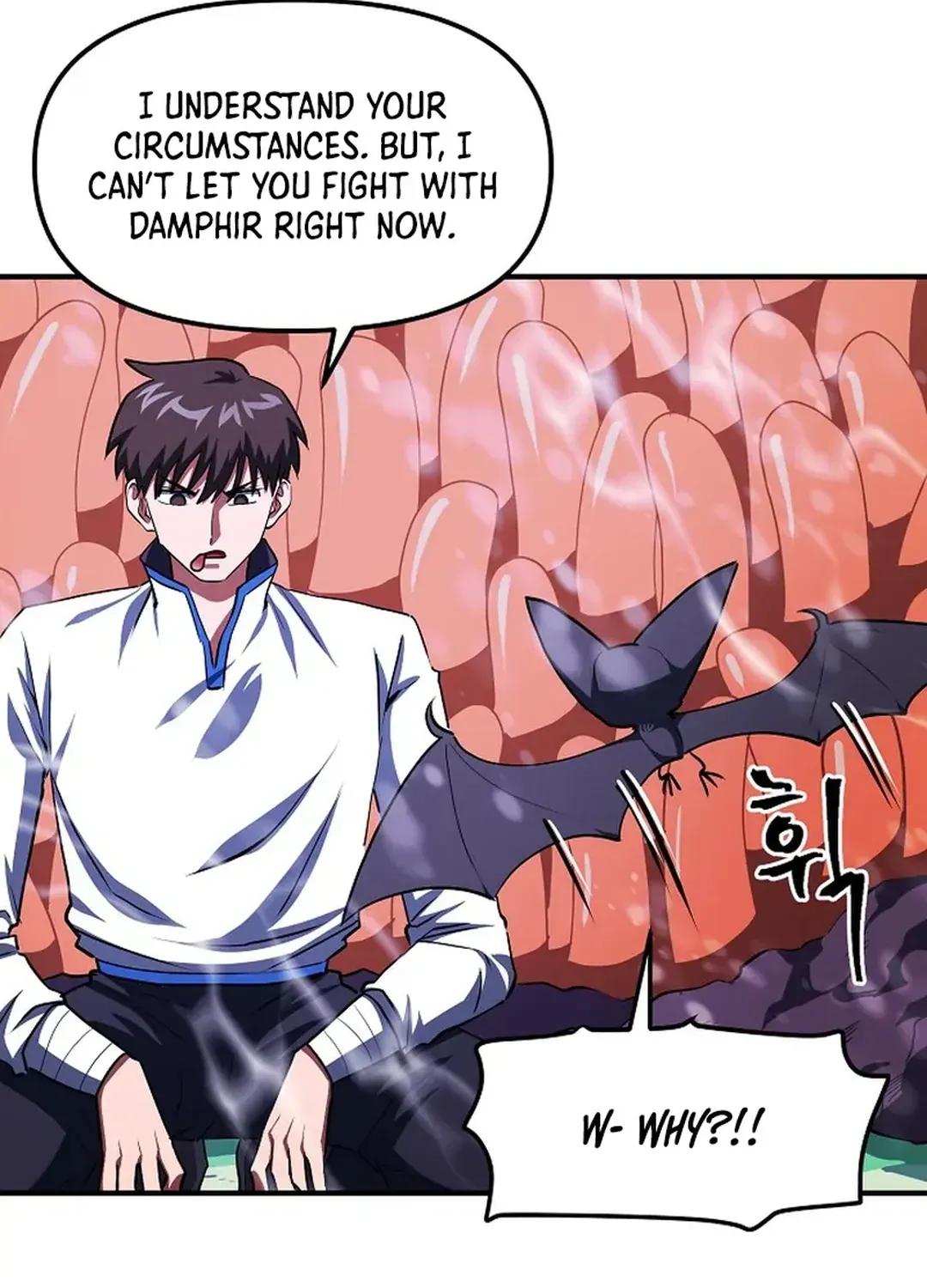 Read ARK chapter 49 image 59 on Lezhin