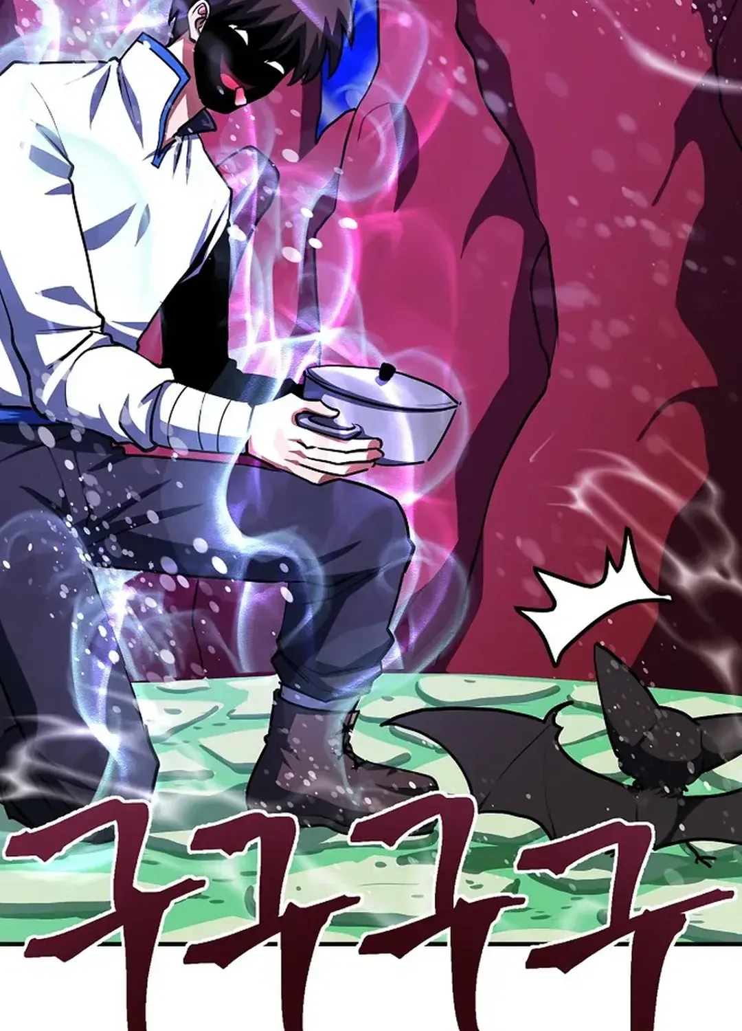Read ARK chapter 49 image 67 on Lezhin